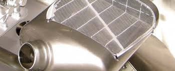 filtre à particules